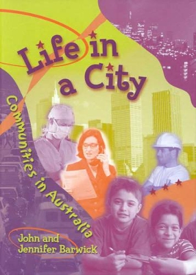 Life in a City book