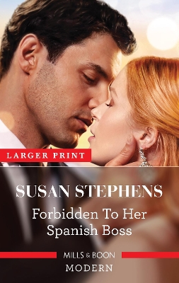 Forbidden to Her Spanish Boss book