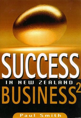 Success in New Zealand Business book