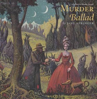 Murder Ballad book