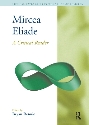 Mircea Eliade by Bryan S. Rennie