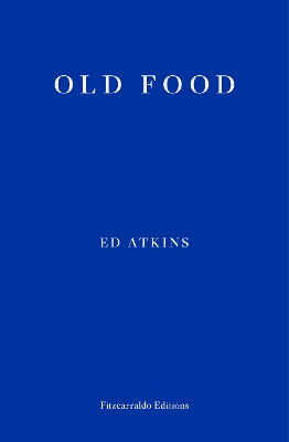 Old Food book