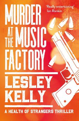 Murder at the Music Factory book