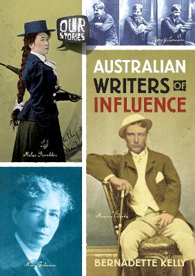 Our Stories: Australian Writers of Influence book