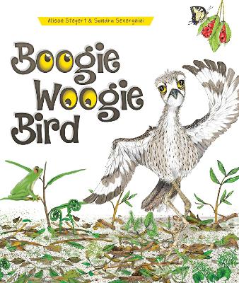 Boogie Woogie Bird book