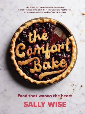 The Comfort Bake book