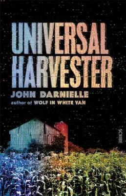 Universal Harvester book