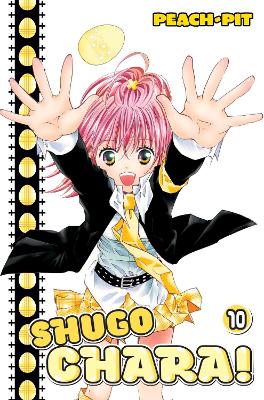 Shugo Chara! 10 book