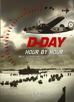 D-Day Hour by Hour book