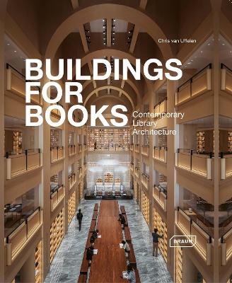 Buildings for Books: Contemporary Library Architecture book