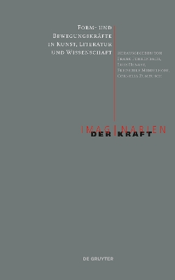 Form- und Bewegungskräfte in Kunst, Literatur und Wissenschaft book