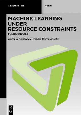 Machine Learning under Resource Constraints - Fundamentals book