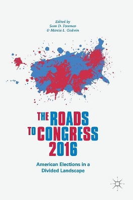 Roads to Congress 2016 by Sean D. Foreman
