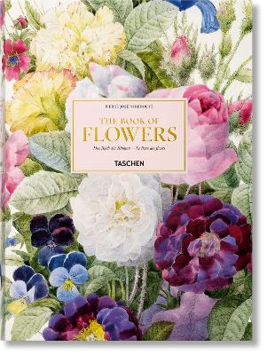 Redoute: The Book of Flowers XL book