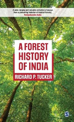 Forest History of India book