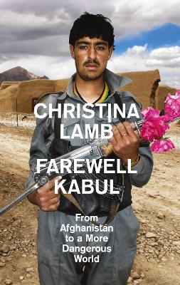Farewell Kabul book