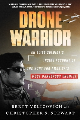 Drone Warrior by Brett Velicovich