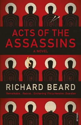 Acts of the Assassins book