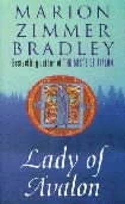 Lady of Avalon book