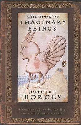 Book of Imaginary Beings book