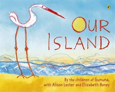 Our Island book