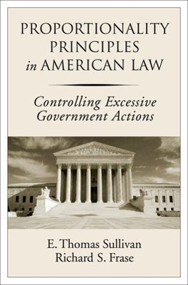 Proportionality Principles in American Law book