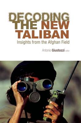 Decoding the New Taliban book