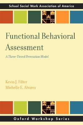 Functional Behavior Assessment book