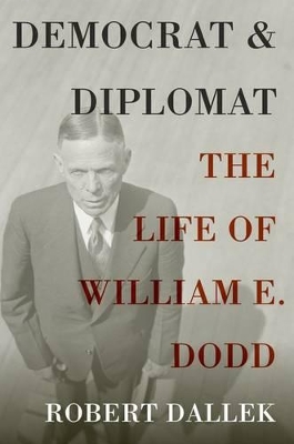 Democrat and Diplomat book
