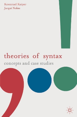 Theories of Syntax book