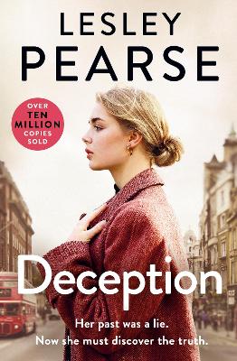 Deception: The Sunday Times Bestseller 2022 by Lesley Pearse