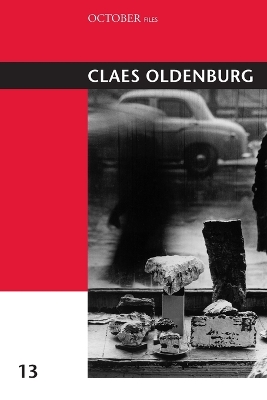 Claes Oldenburg book