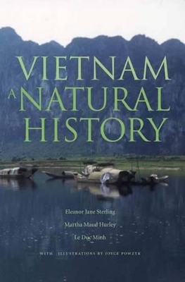 Vietnam: A Natural History book