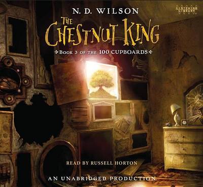 The Chestnut King book