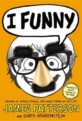 I Funny book