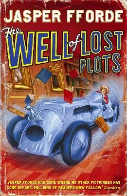 Well Of Lost Plots by Jasper Fforde