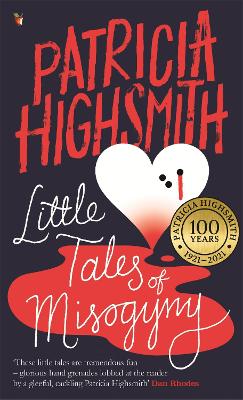 Little Tales of Misogyny book