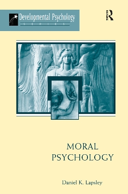 Moral Psychology book