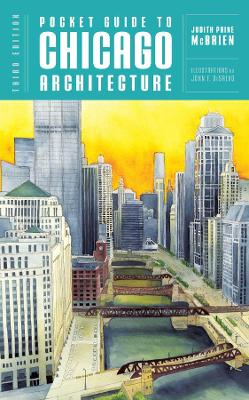 Pocket Guide to Chicago Architecture book