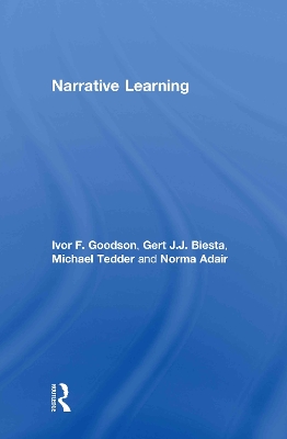 Narrative Learning book