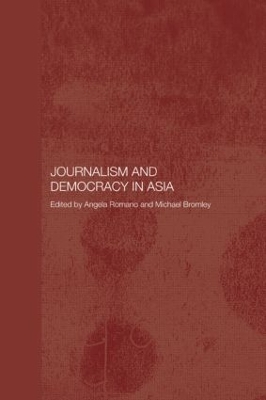 Journalism and Democracy in Asia book