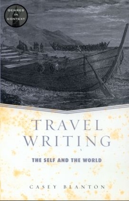 Travel Writing book