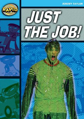 Rapid Stage 2 Set A: Just the Job (Series 1) book