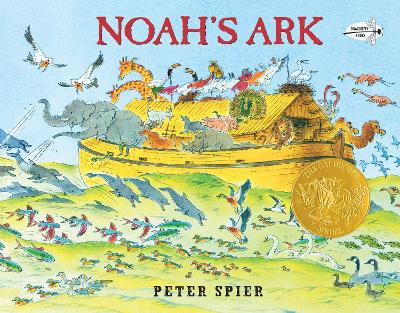 Noahs Ark book