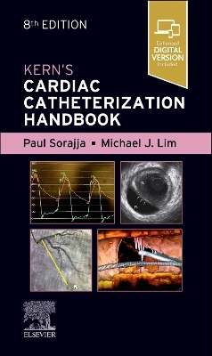 Kern's Cardiac Catheterization Handbook book