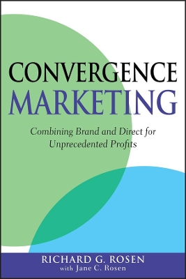 Convergence Marketing book