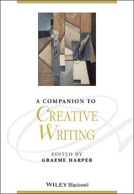 Companion to Creative Writing book