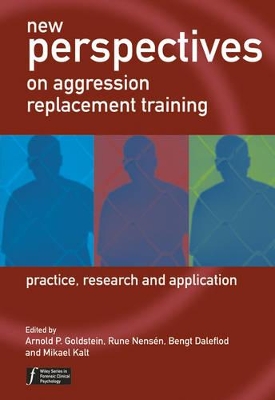 New Perspectives on Aggression Replacement Training book