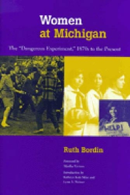 Women at Michigan book