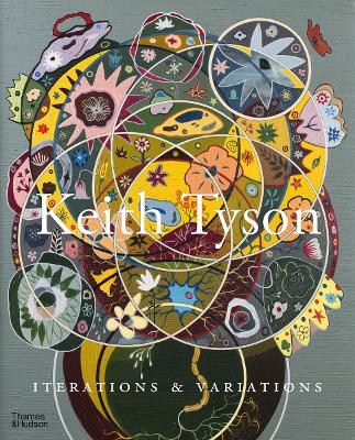 Keith Tyson: Iterations and Variations book